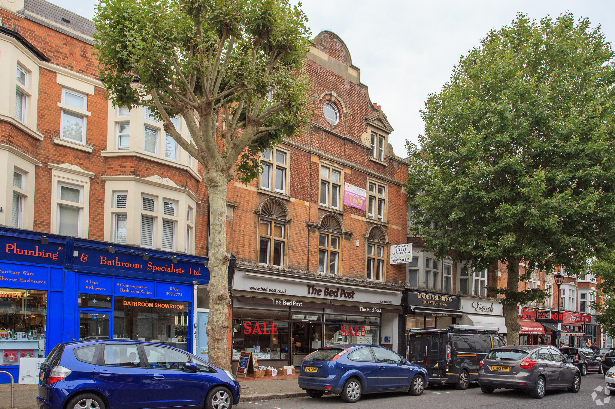 43-45 Brighton Rd, Surbiton for sale Primary Photo- Image 1 of 1