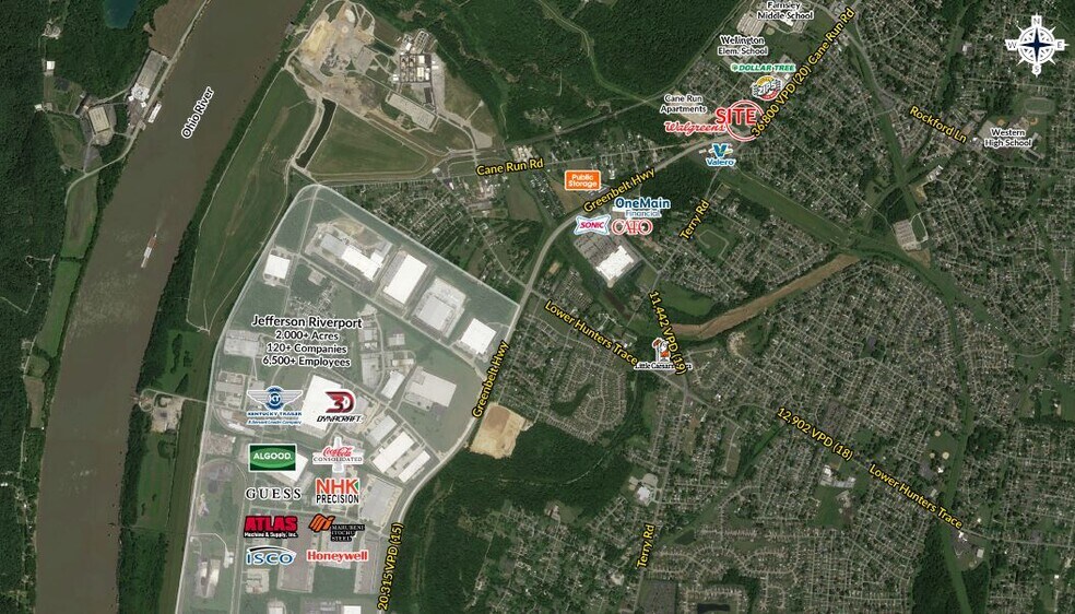 4924 Cane Run Rd, Louisville, KY 40216 Land for Sale