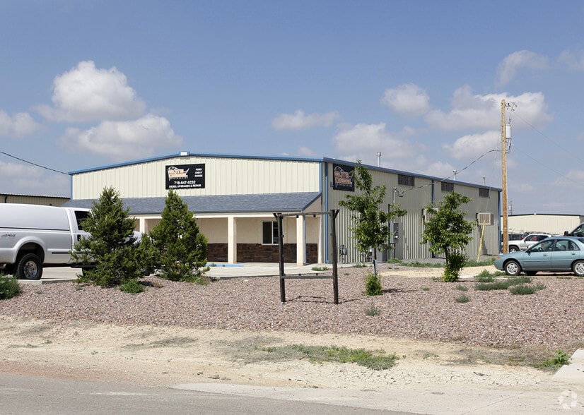 85 N Silicon Dr, Pueblo, CO for lease - Building Photo - Image 2 of 4