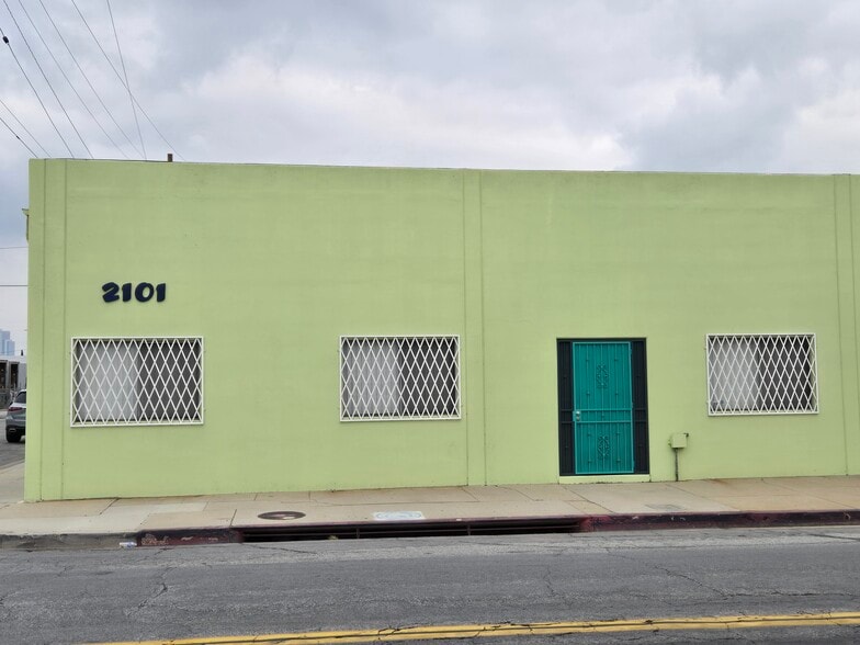 2101 E 37th St, Vernon, CA for sale - Primary Photo - Image 1 of 17