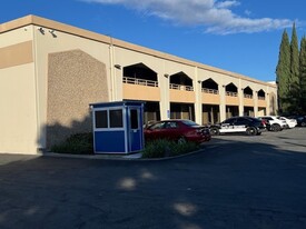 5135-5141 Port Chicago Hwy, Concord CA - Warehouse