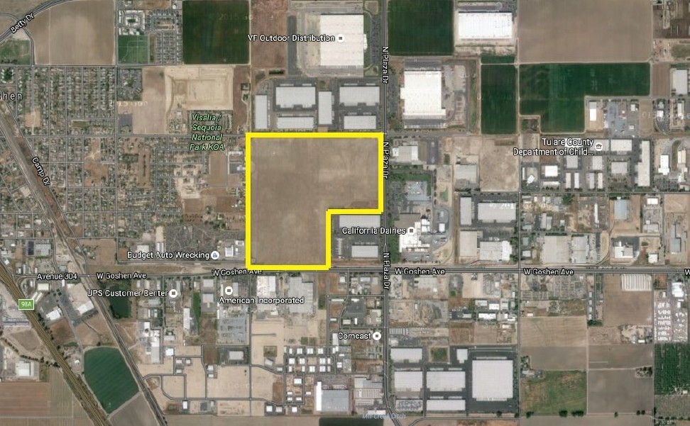 N Plaza Dr, Visalia, CA 93291 | LoopNet