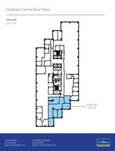 1901 N Roselle Rd, Schaumburg, IL for lease Floor Plan- Image 1 of 1