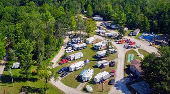 Rifle River Resort - Campground