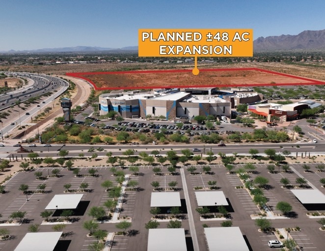 8450 N Dobson Rd, Scottsdale, AZ for sale - Aerial - Image 2 of 6