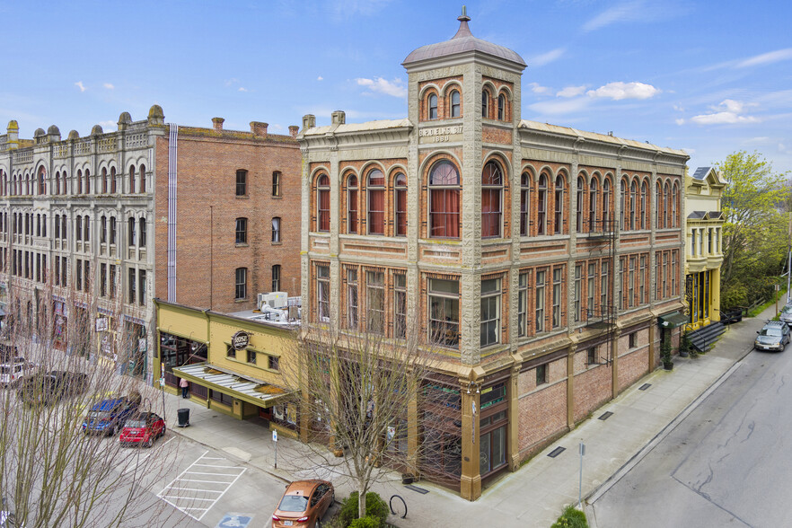 237 Taylor St, Port Townsend, WA for sale - Primary Photo - Image 1 of 2