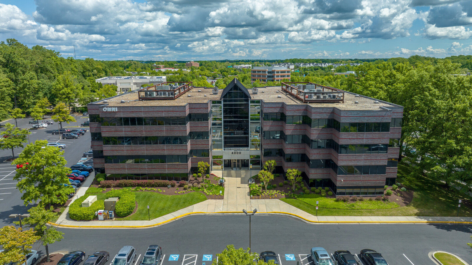 4000 Mitchellville Rd, Bowie, MD 20716 - Omni Professional Center | LoopNet