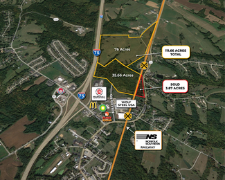 More details for Dixie Hwy & Old Lexington, Crittenden, KY - Land for Sale