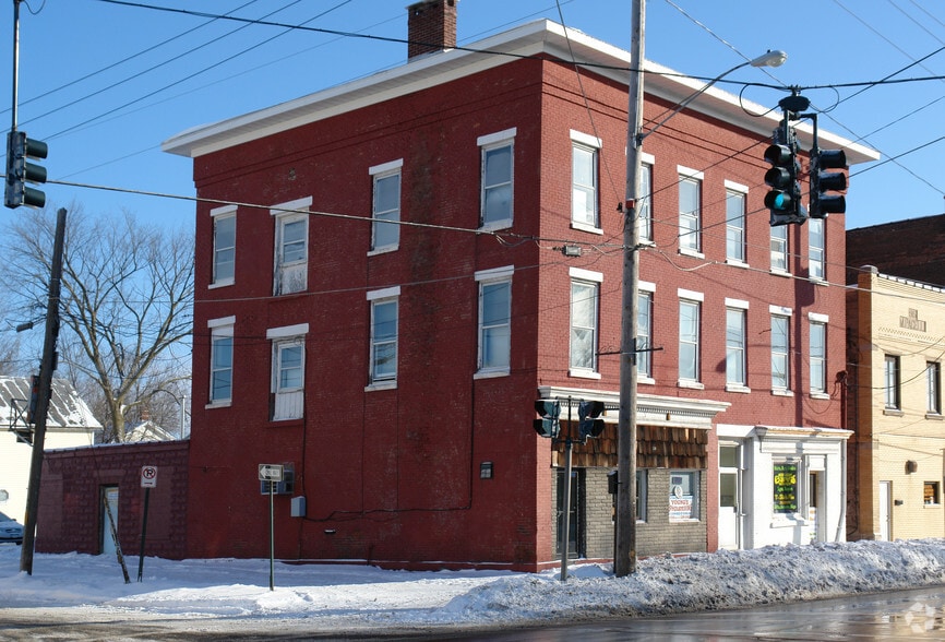 301 E Dominick St, Rome, NY for sale - Primary Photo - Image 1 of 1