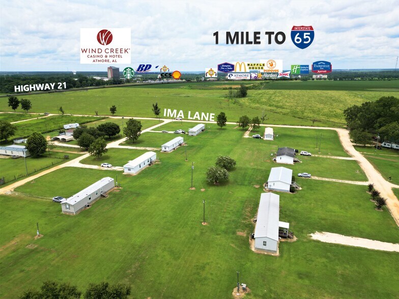 132 Ima Ln, Atmore, AL 36502