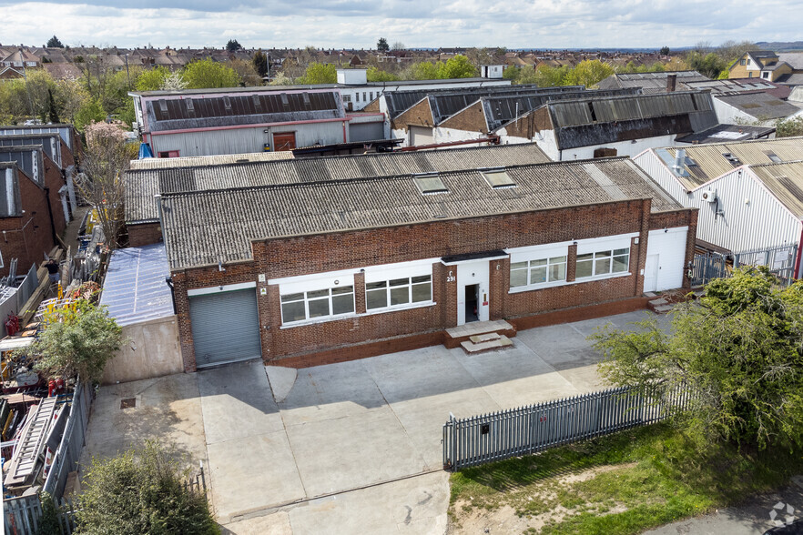 291 Watling St, Dartford for sale - Building Photo - Image 1 of 1