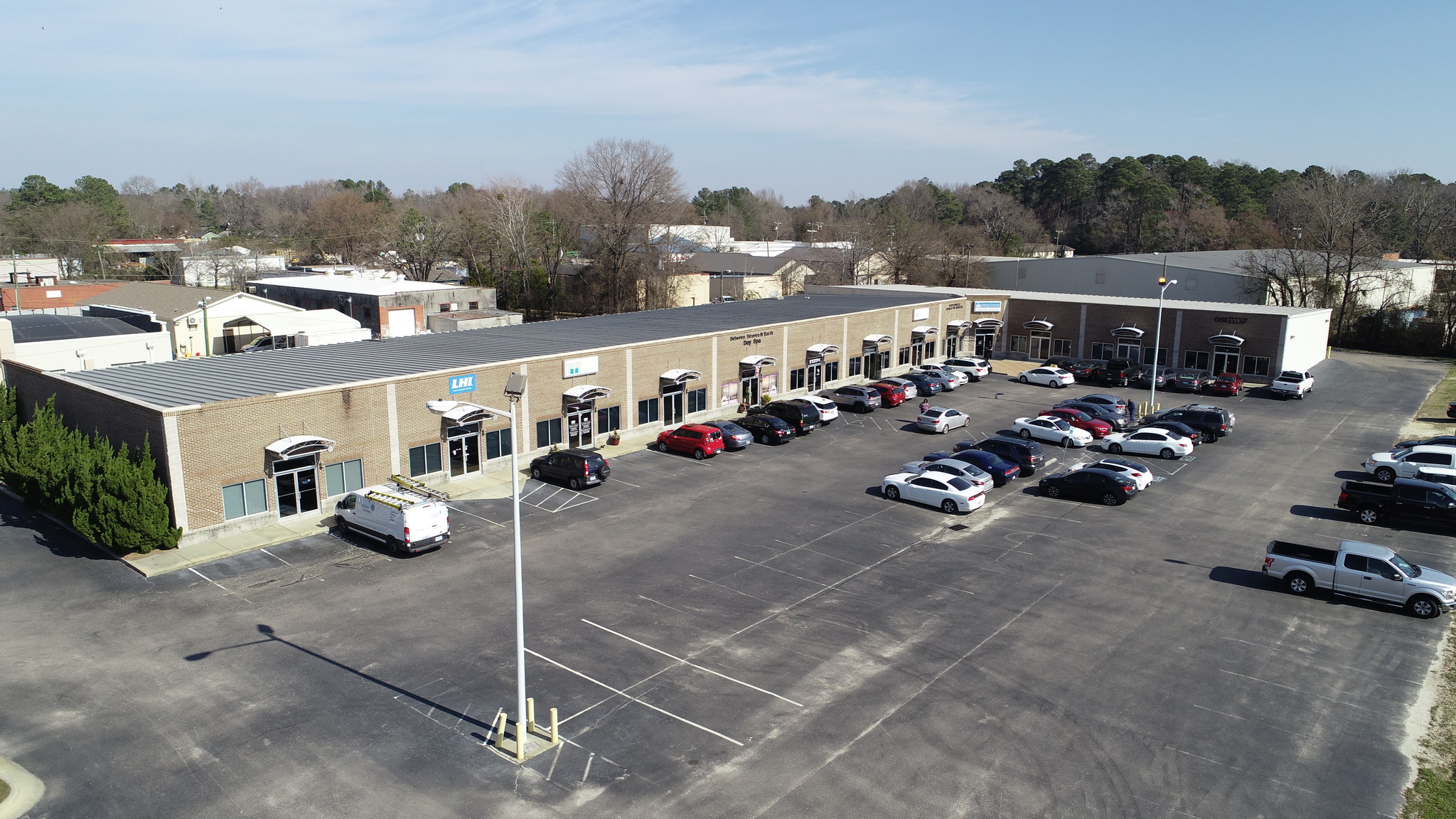 726 Ramsey St, Fayetteville, NC for lease Primary Photo- Image 1 of 22