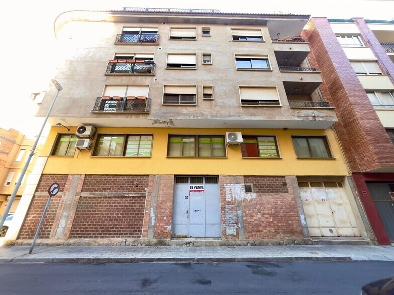 Carrer de Federico García Lorca, BURRIANA, Castellón for sale - Building Photo - Image 1 of 11