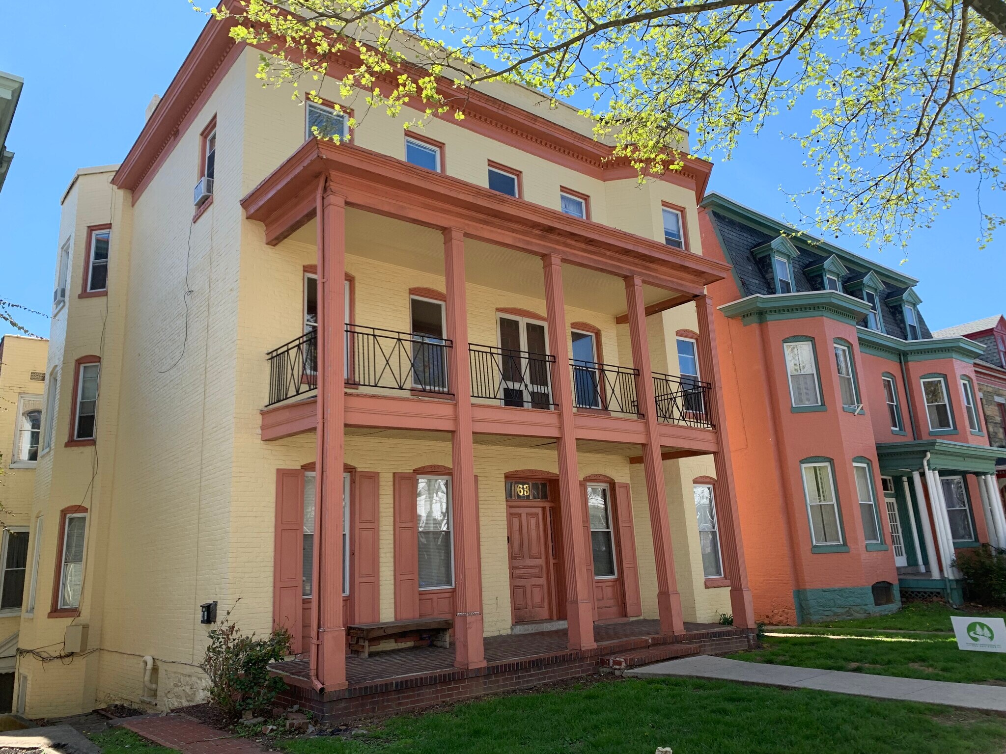 61-65 Broadway, Hagerstown, MD for sale Building Photo- Image 1 of 1