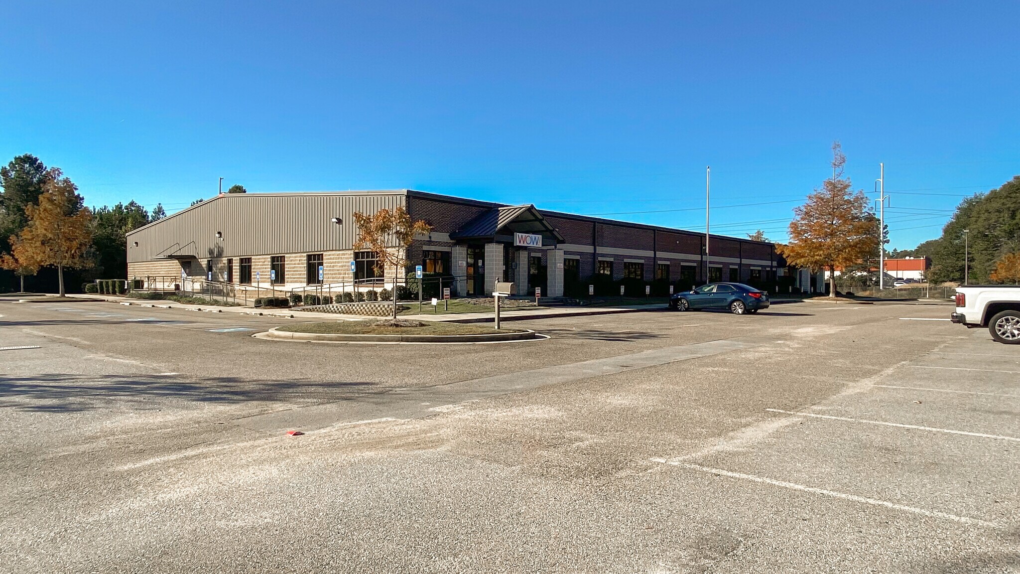 3674 Wheeler Rd, Augusta, GA 30909 Former WOW! Call Center