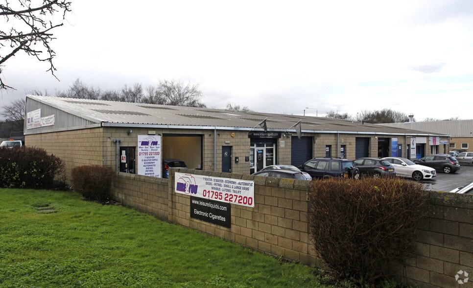 Castle Rd, Sittingbourne for lease - Building Photo - Image 3 of 3