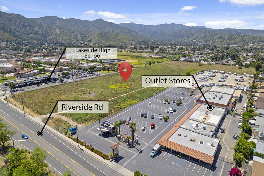 0 Riverside Dr, Lake Elsinore, CA for sale - Building Photo - Image 1 of 19