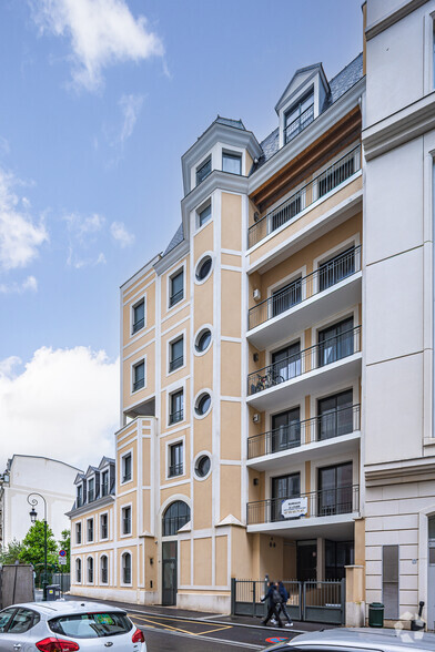 27 Rue Du Moulin, Puteaux for lease - Primary Photo - Image 1 of 1