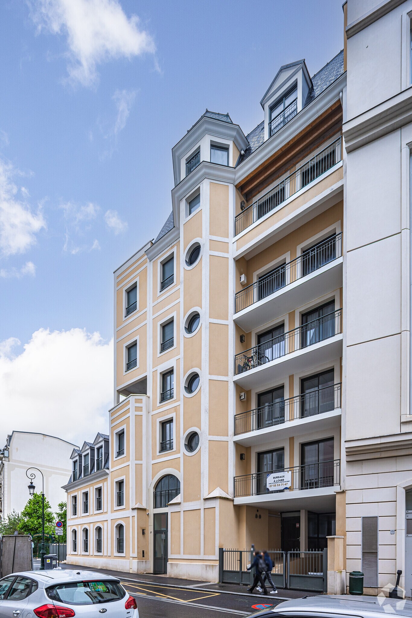 27 Rue Du Moulin, Puteaux for lease Primary Photo- Image 1 of 2