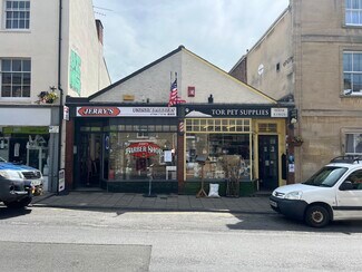 More details for 68-68a High St, Glastonbury - Retail for Sale