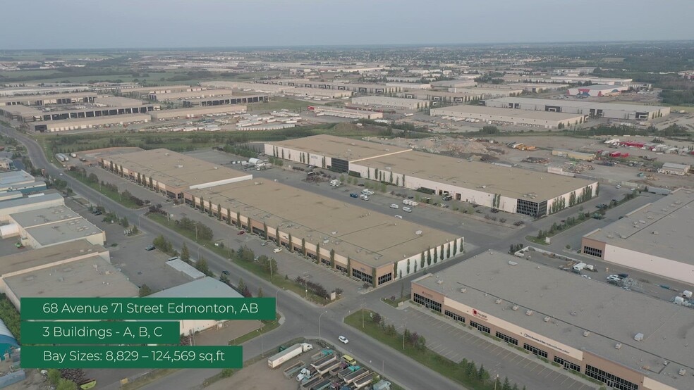 7063-7063 68 Ave NW, Edmonton, AB for lease - Commercial Listing Video - Image 2 of 4