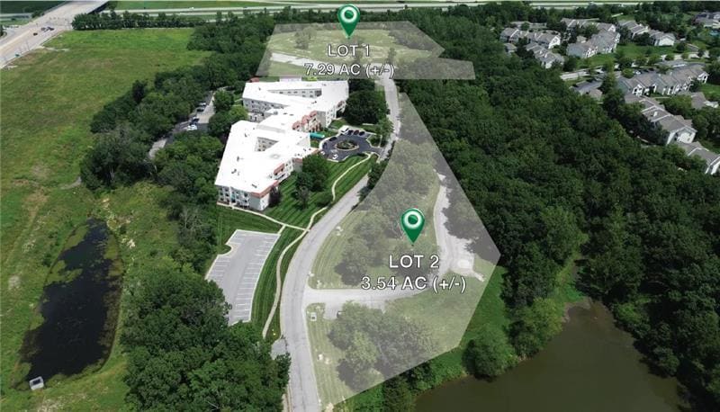 Granby Land portfolio of 2 properties for sale on LoopNet.com - Aerial - Image 1 of 5