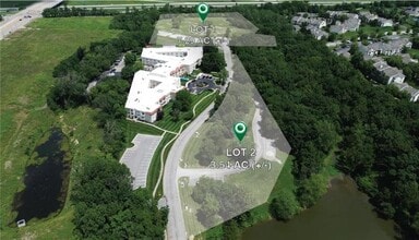 8575 N Granby Ave, Kansas City, MO - AERIAL  map view - Image1