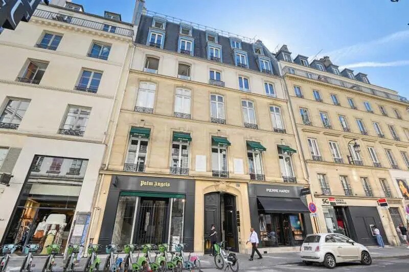 217 Rue Saint-Honoré, Paris for lease - Building Photo - Image 2 of 3