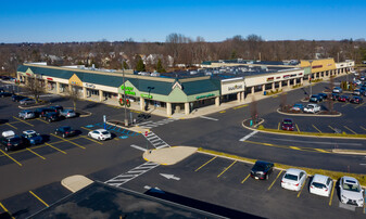 Southampton Shopping Center - Gas Station