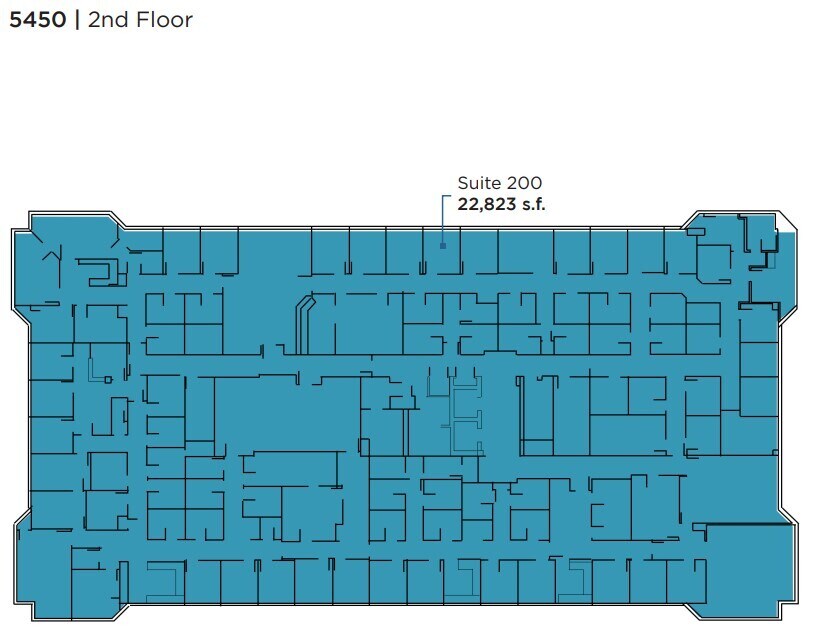 5450 Knoll North Dr, Columbia, MD for lease Floor Plan- Image 1 of 1