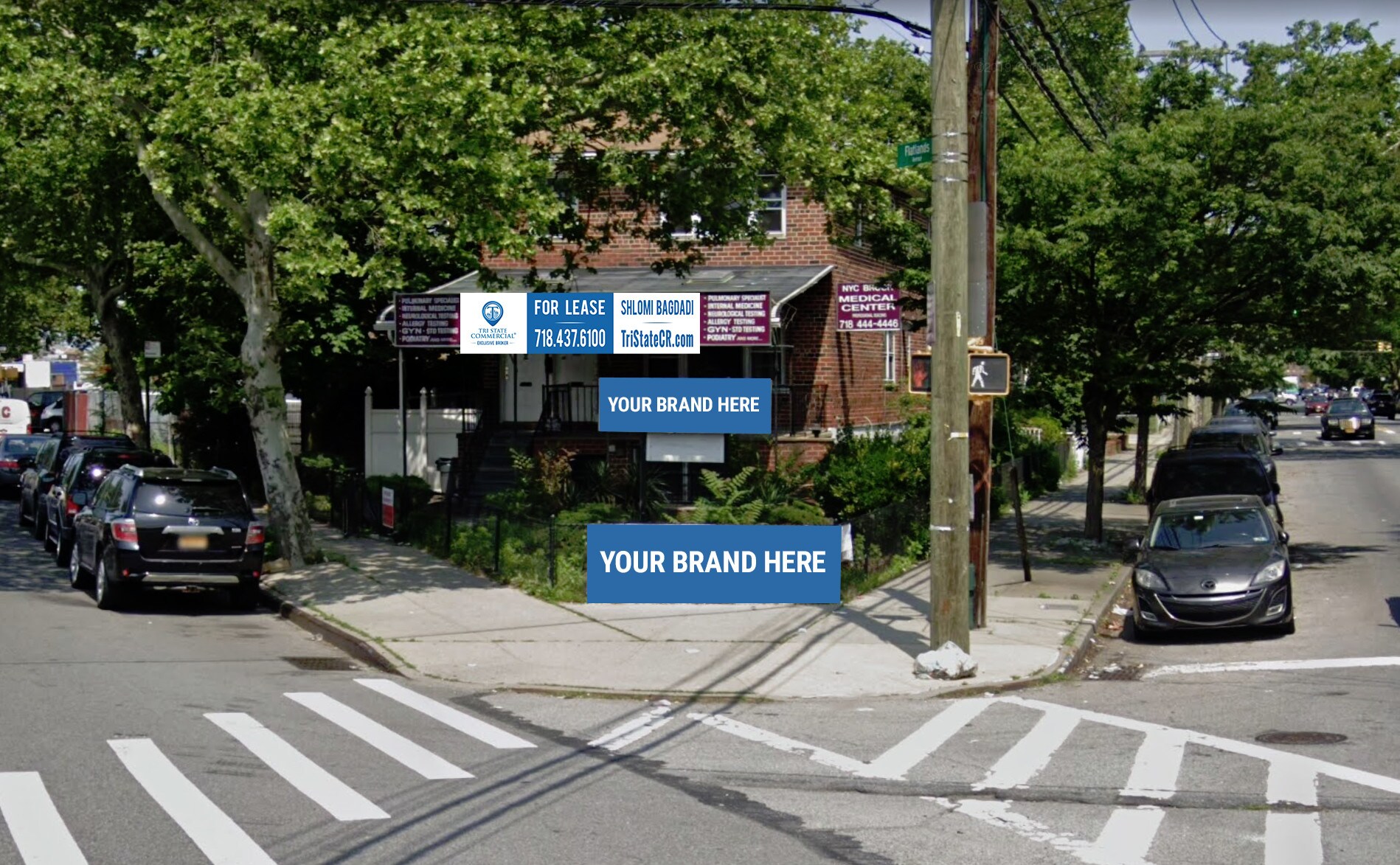 5402 Flatlands Ave, Brooklyn, NY 11234 Office for Lease