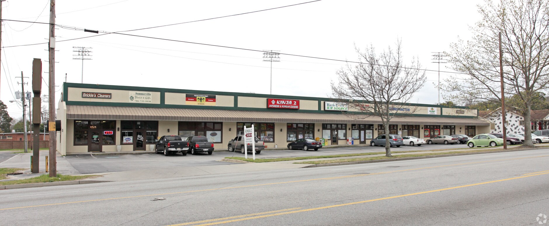 1944 Walton Way, Augusta, GA, 30904 Retail Space For Lease