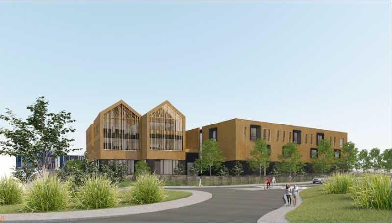 Flex in Groslay for sale - Building Photo - Image 1 of 4