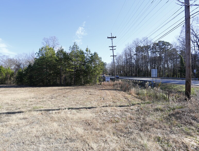 Old Charlotte Rd SW, Concord, NC for sale - Primary Photo - Image 1 of 1