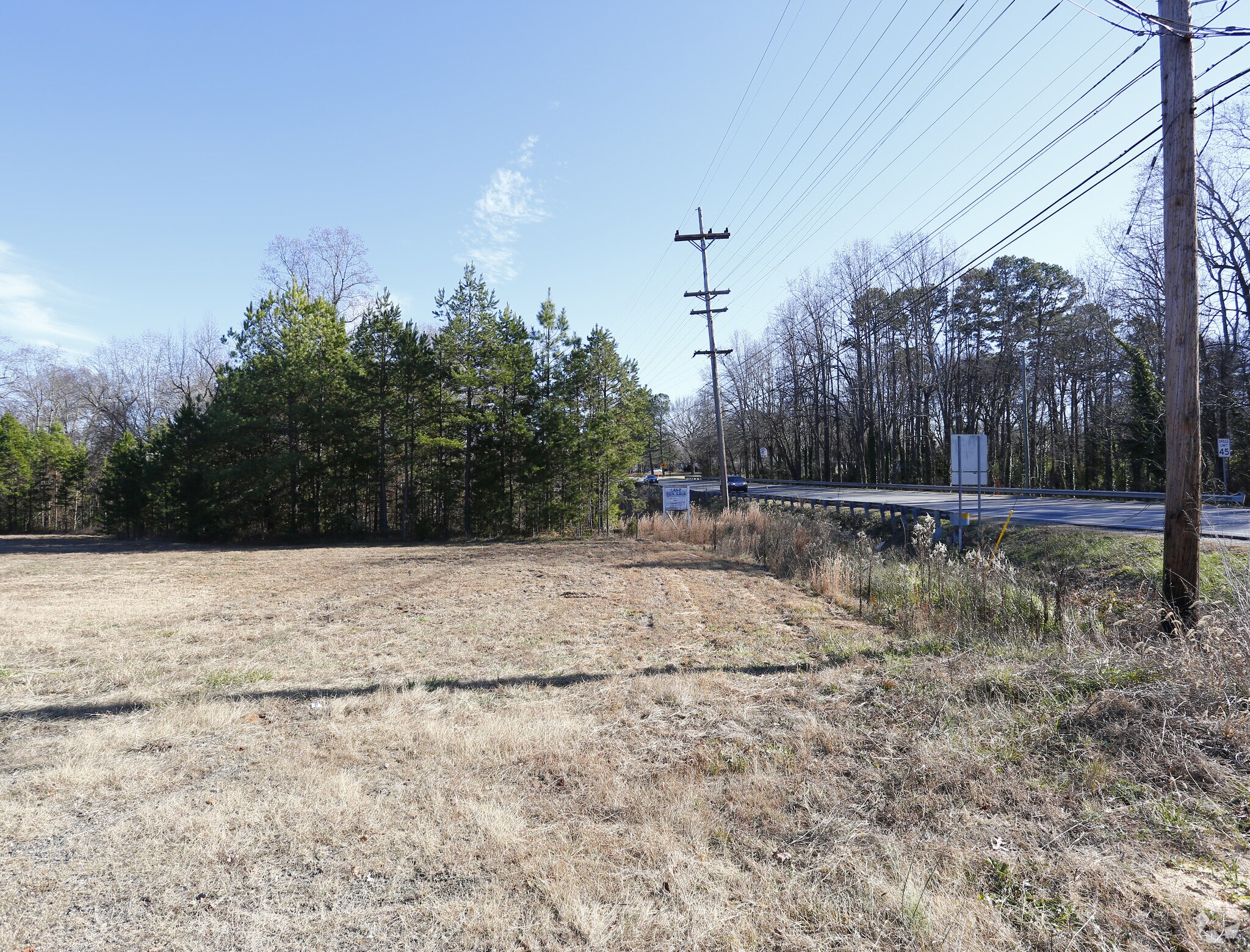 Old Charlotte Rd SW, Concord, NC for sale Primary Photo- Image 1 of 1