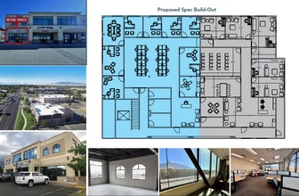 Alpine Hwy, Highland, UT for lease Building Photo- Image 2 of 3