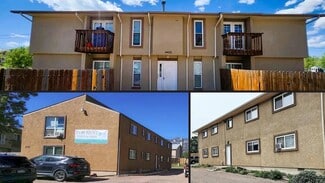 More details for Inland Sea Portfolio - Loomis – Multifamily for Sale, Colorado Springs, CO