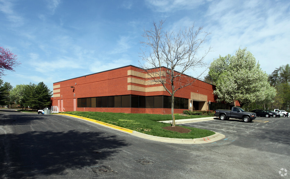 4420-4440 Lottsford Vista Rd, Lanham, MD for lease - Primary Photo - Image 1 of 3