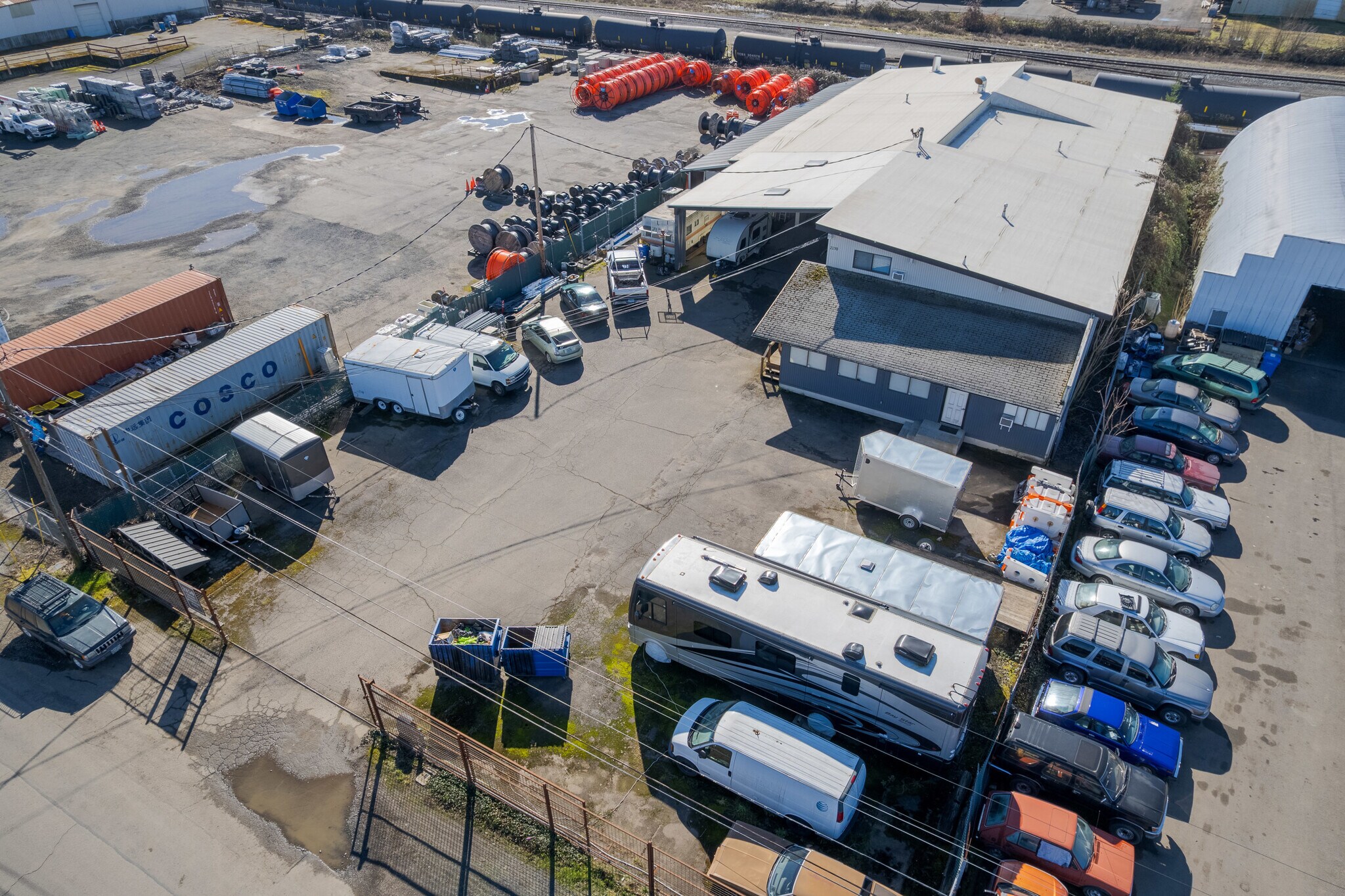 2150 Cross St, Eugene, OR for sale Building Photo- Image 1 of 1