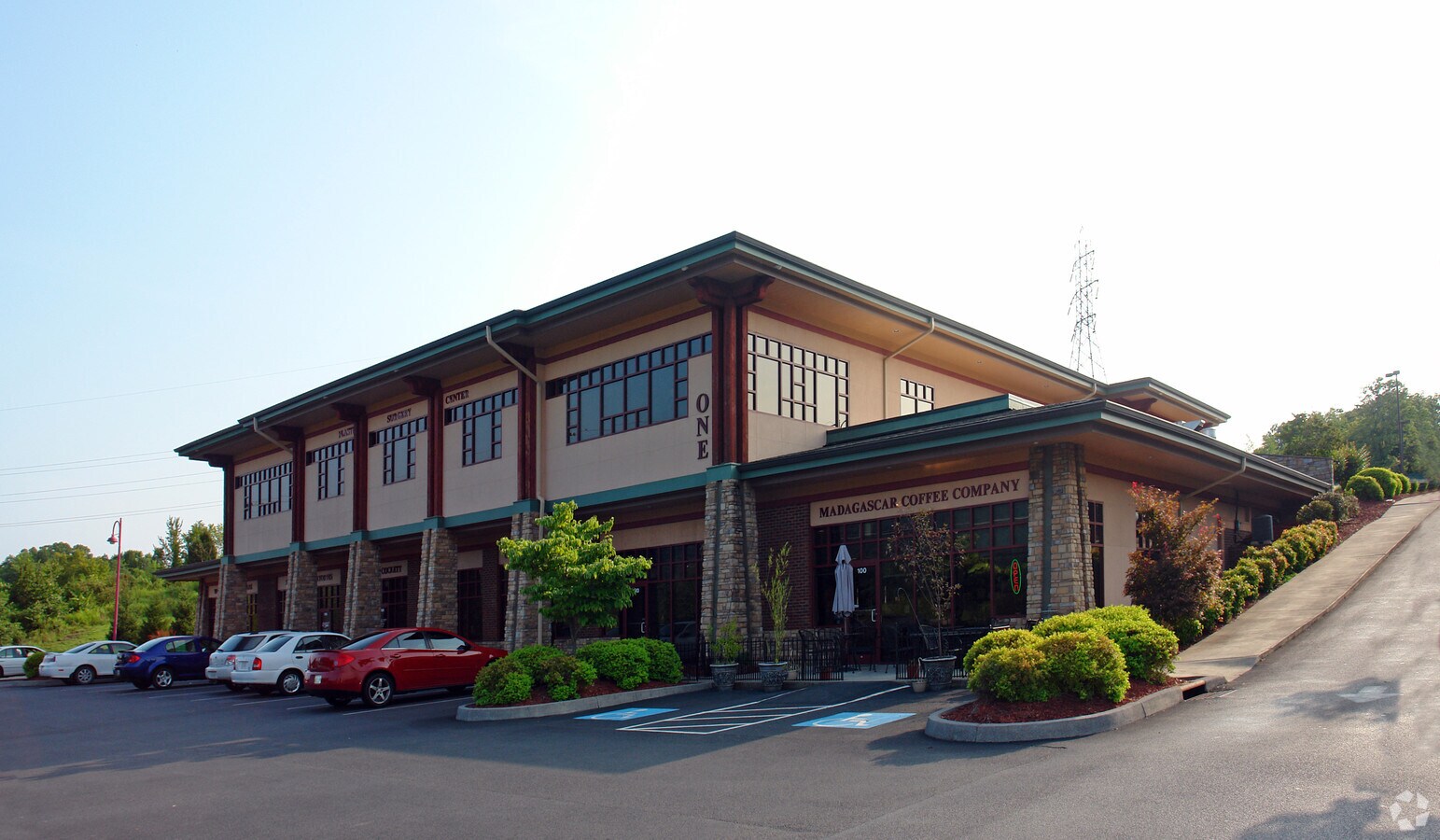 1 Sheridan Sq, Kingsport, TN 37660