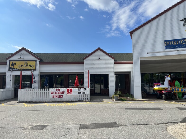 10 Lumber Yard Dr, Lincoln, NH for sale - Primary Photo - Image 1 of 1