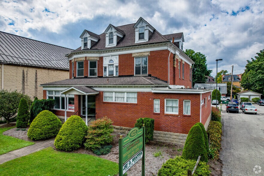 422 N Main St, Butler, PA for sale - Primary Photo - Image 1 of 1