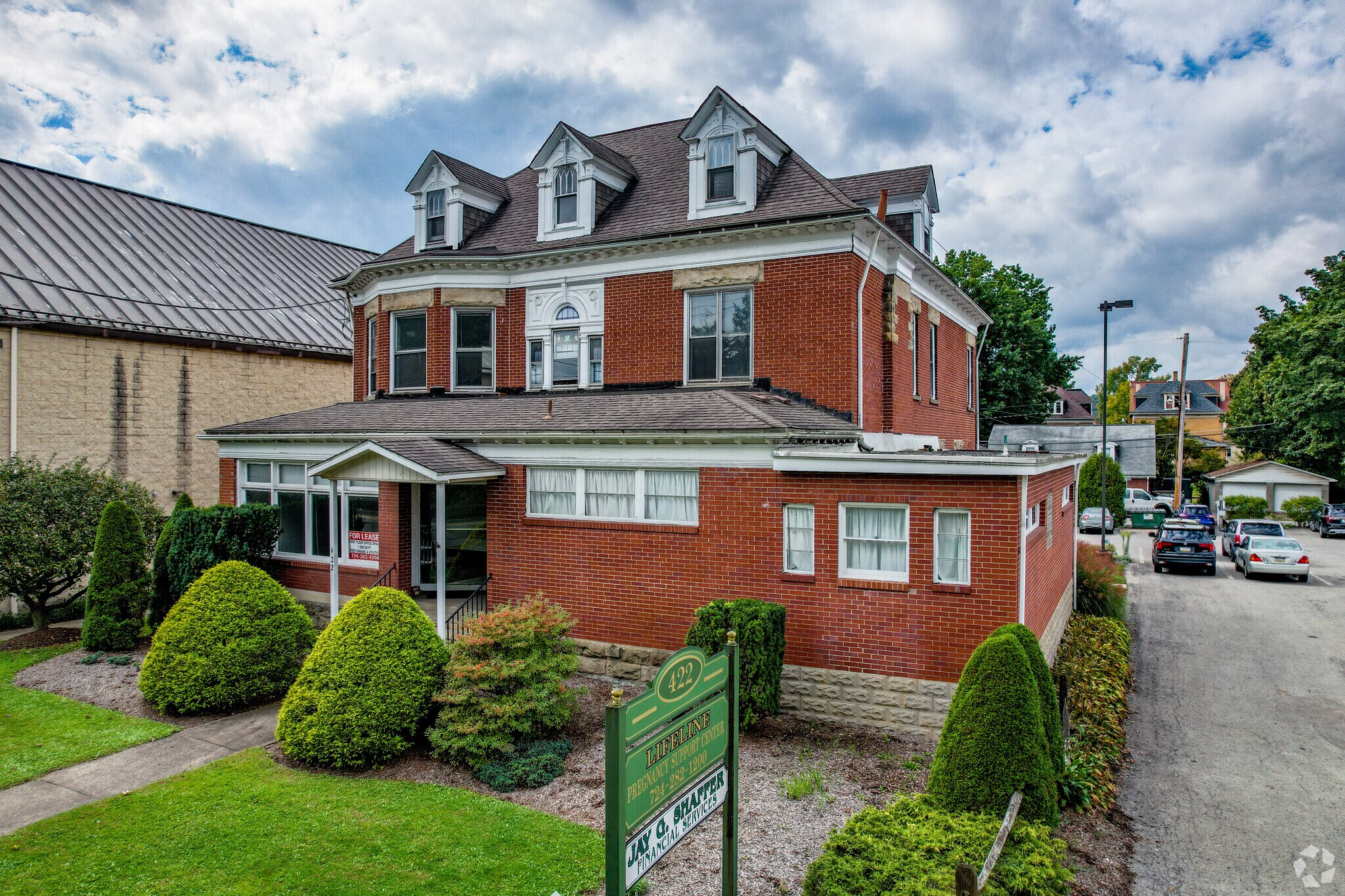 422 N Main St, Butler, PA for sale Primary Photo- Image 1 of 1