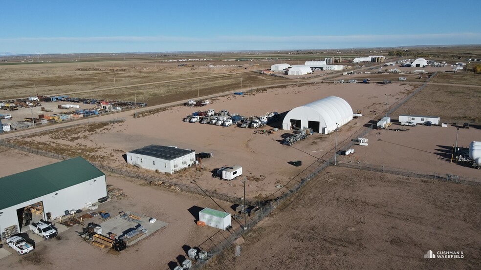 710 Lone Tree Cir, Nunn, CO for lease - Building Photo - Image 1 of 3