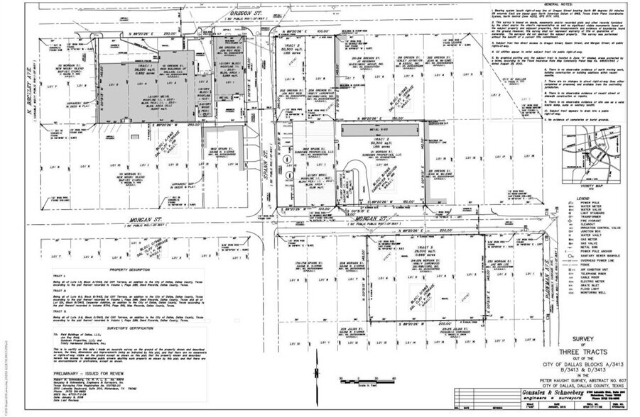 214 Morgan Ave, Dallas, TX for sale - Building Photo - Image 2 of 2