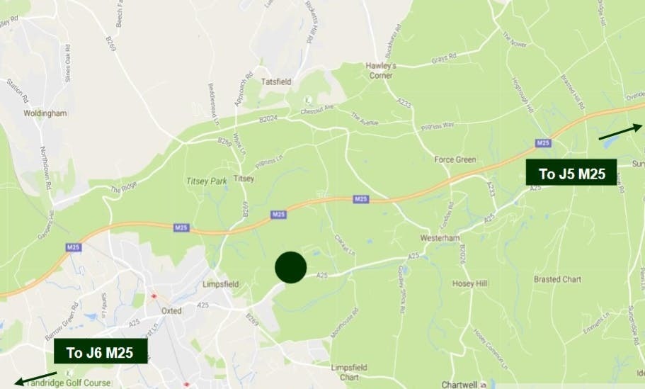 Moorhouse, Westerham for lease - Building Photo - Image 3 of 4