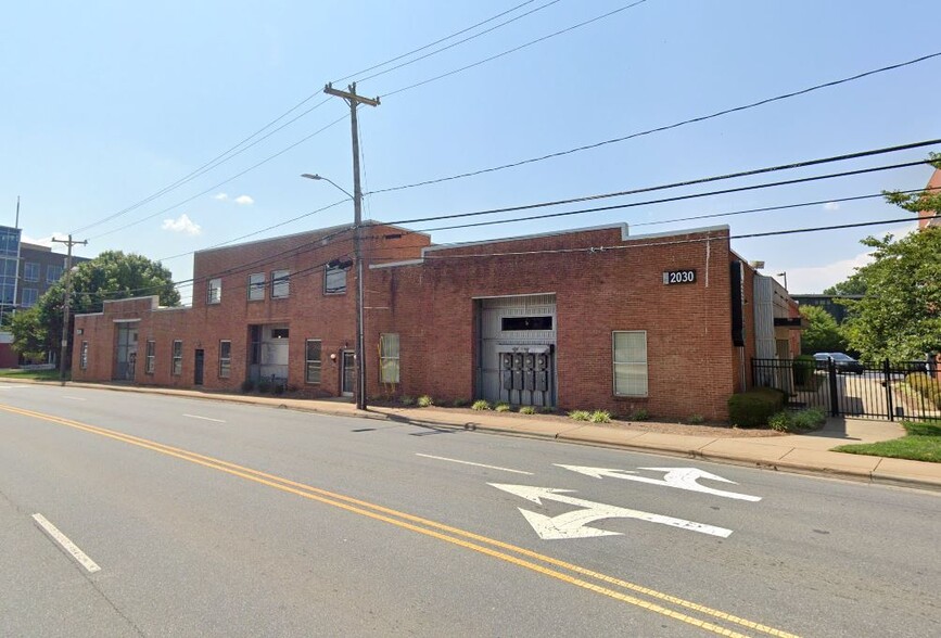 2030 S Tryon St, Charlotte, NC for lease - Building Photo - Image 2 of 6