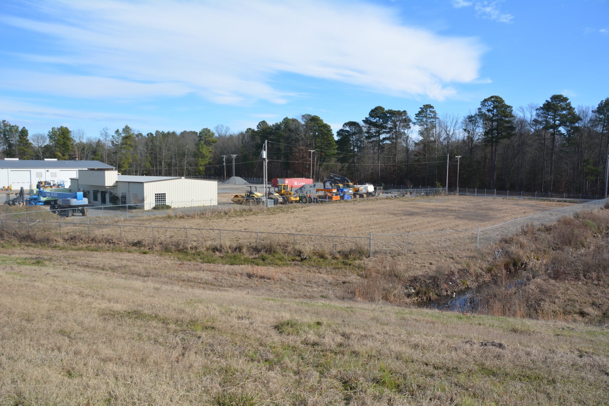 1102 S Franklin St, Pine Bluff, AR for sale Building Photo- Image 1 of 1