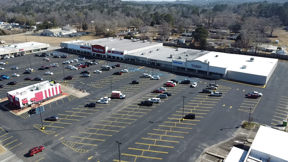 5306 Us Highway 231, Wetumpka, AL for lease - Building Photo - Image 2 of 5