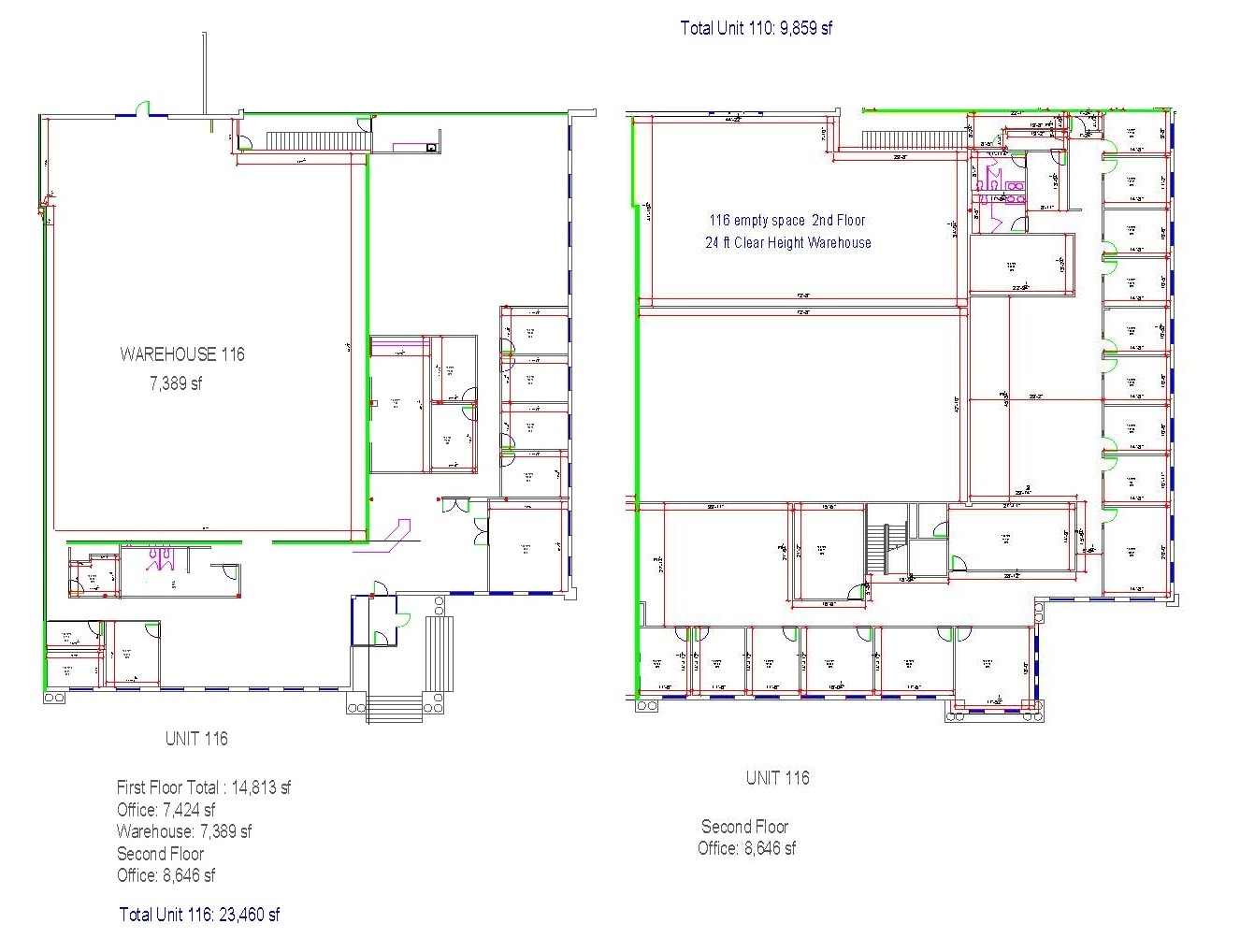 6221 Riverside Dr, Irving, TX for lease Floor Plan- Image 1 of 1